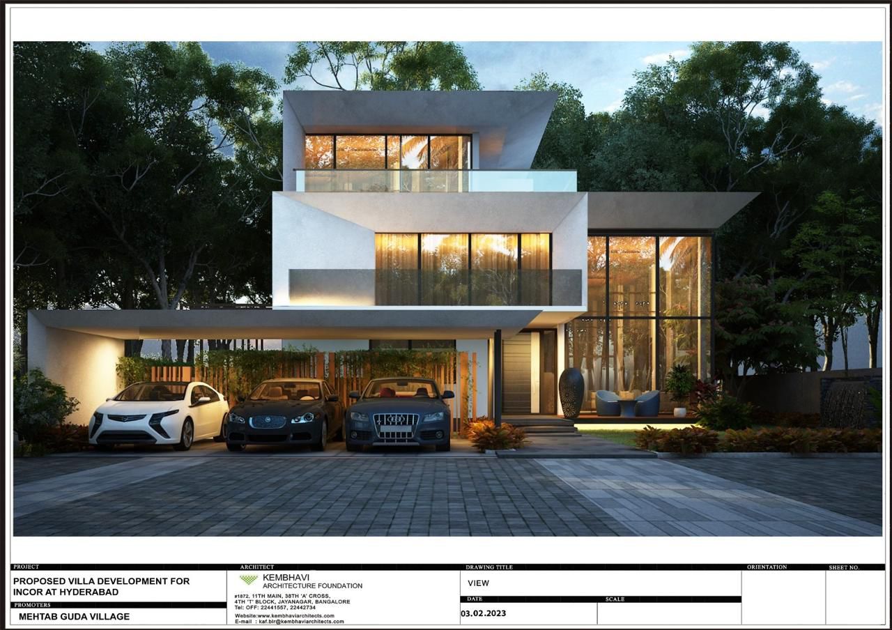 Premium Mansion Project