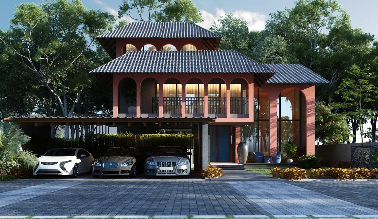 Green Luxury Villas